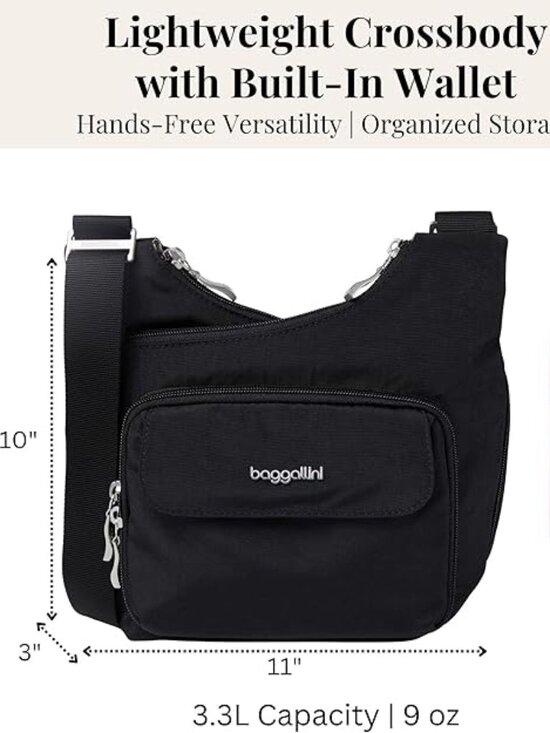Criss Cross - Lightweight 10 Criss Cross Baggallini